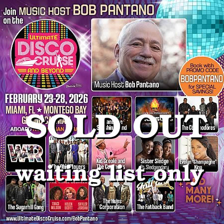 Ultimate Disco Cruise 2025